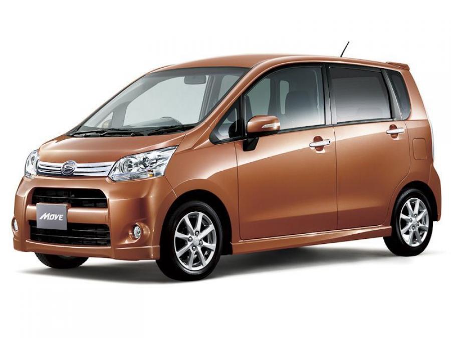  Daihatsu Move Custom 2010 года  (фото 1 из 1)